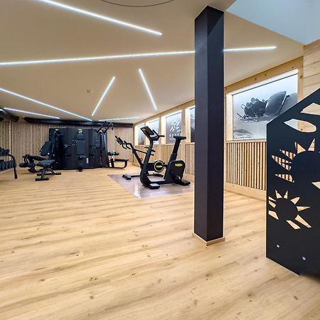 Hotel Sonne St. Moritz 3* Superior المظهر الخارجي الصورة
