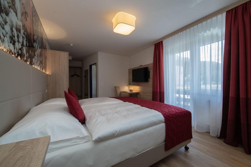 Hotel Sonne St. Moritz 3* Superior المظهر الخارجي الصورة
