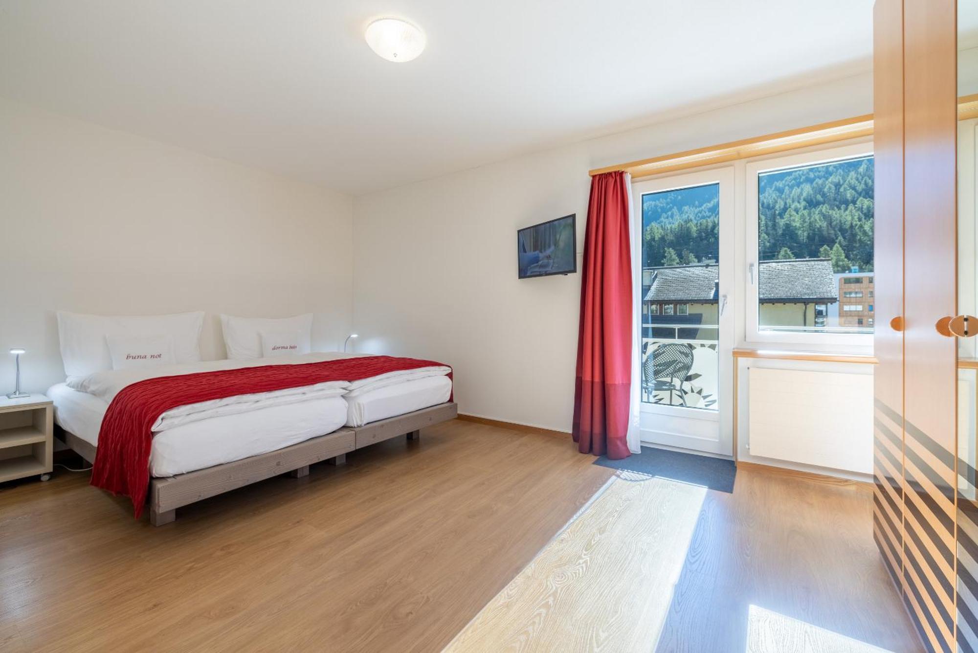 Hotel Sonne St. Moritz 3* Superior المظهر الخارجي الصورة