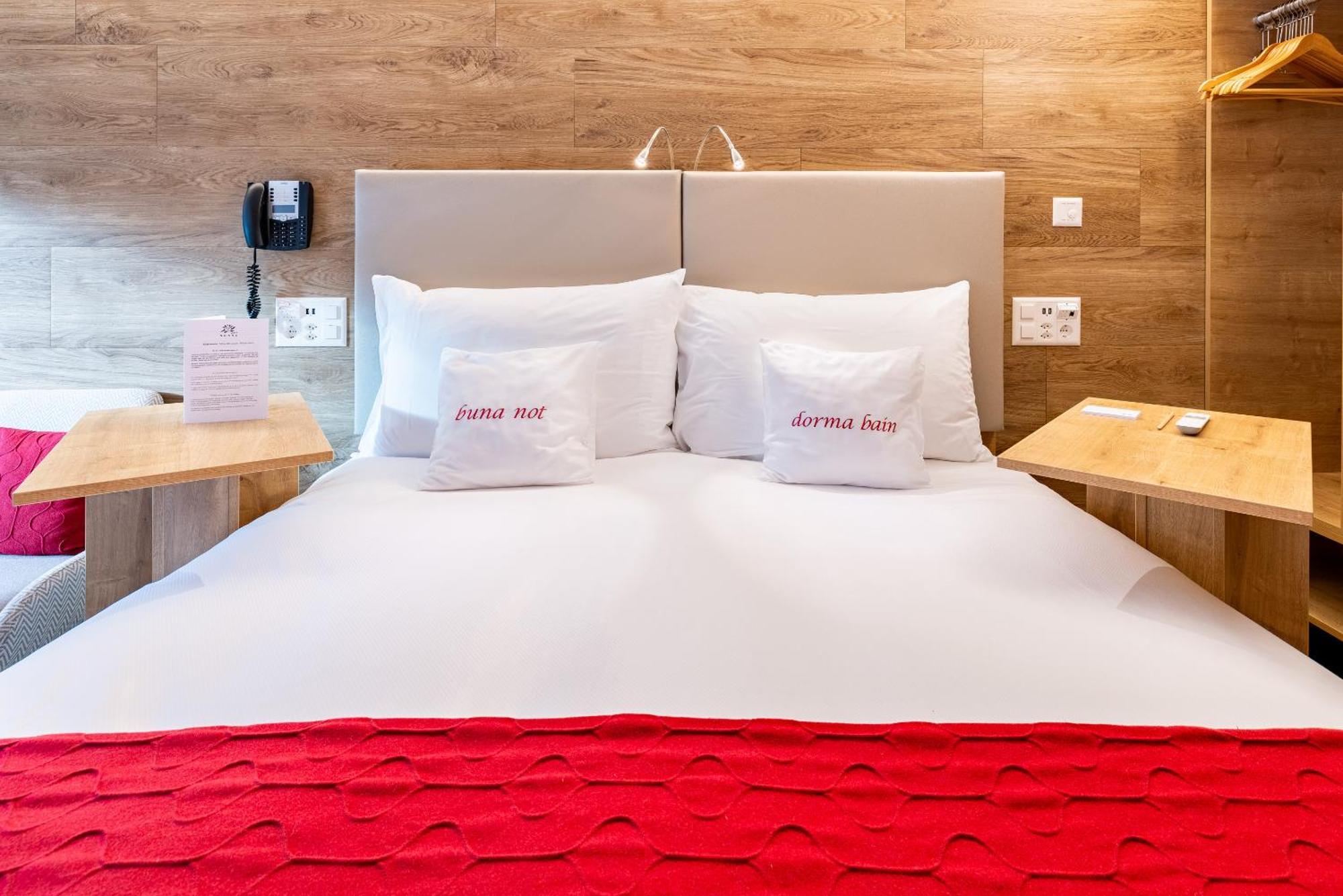 Hotel Sonne St. Moritz 3* Superior المظهر الخارجي الصورة